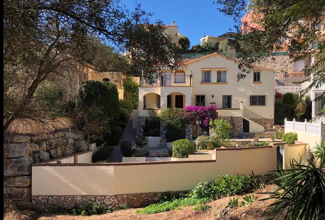 Maravilloso Guesthouse Fuengirola Ngoại thất bức ảnh