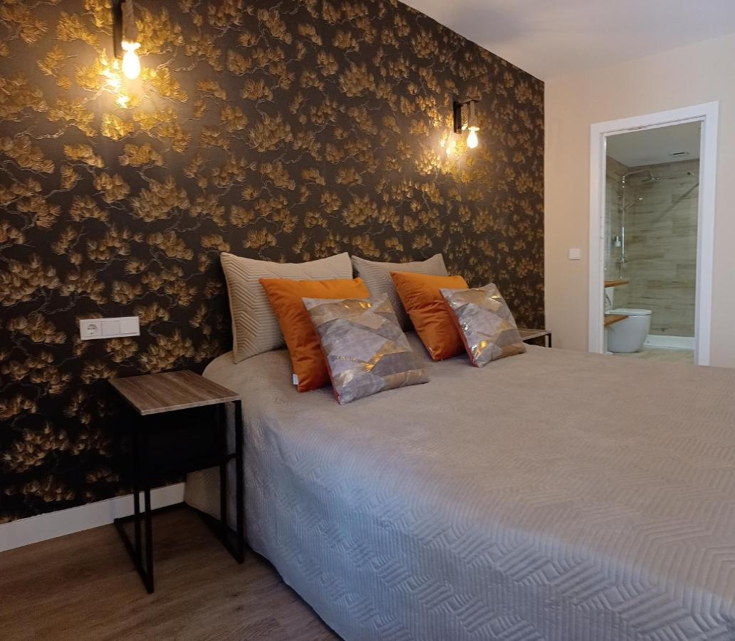Maravilloso Guesthouse Fuengirola Ngoại thất bức ảnh