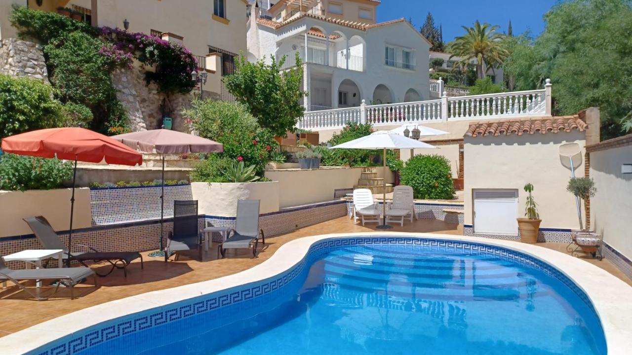 Maravilloso Guesthouse Fuengirola Ngoại thất bức ảnh