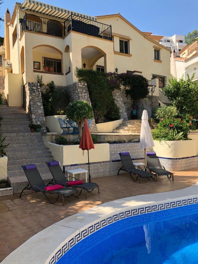 Maravilloso Guesthouse Fuengirola Ngoại thất bức ảnh