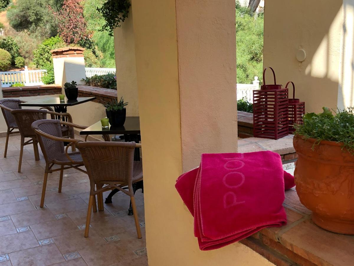 Maravilloso Guesthouse Fuengirola Ngoại thất bức ảnh