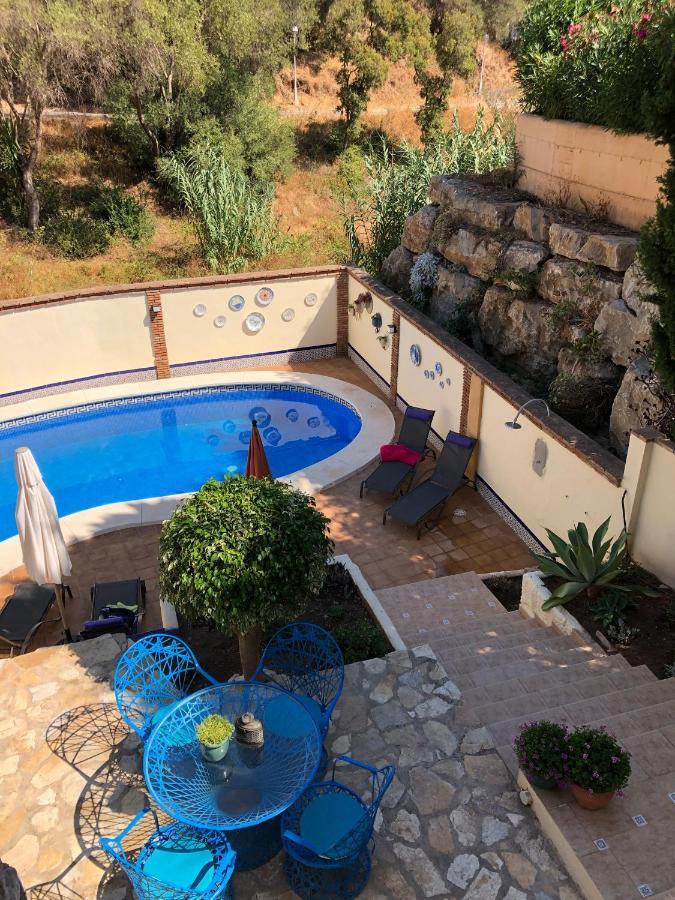 Maravilloso Guesthouse Fuengirola Ngoại thất bức ảnh