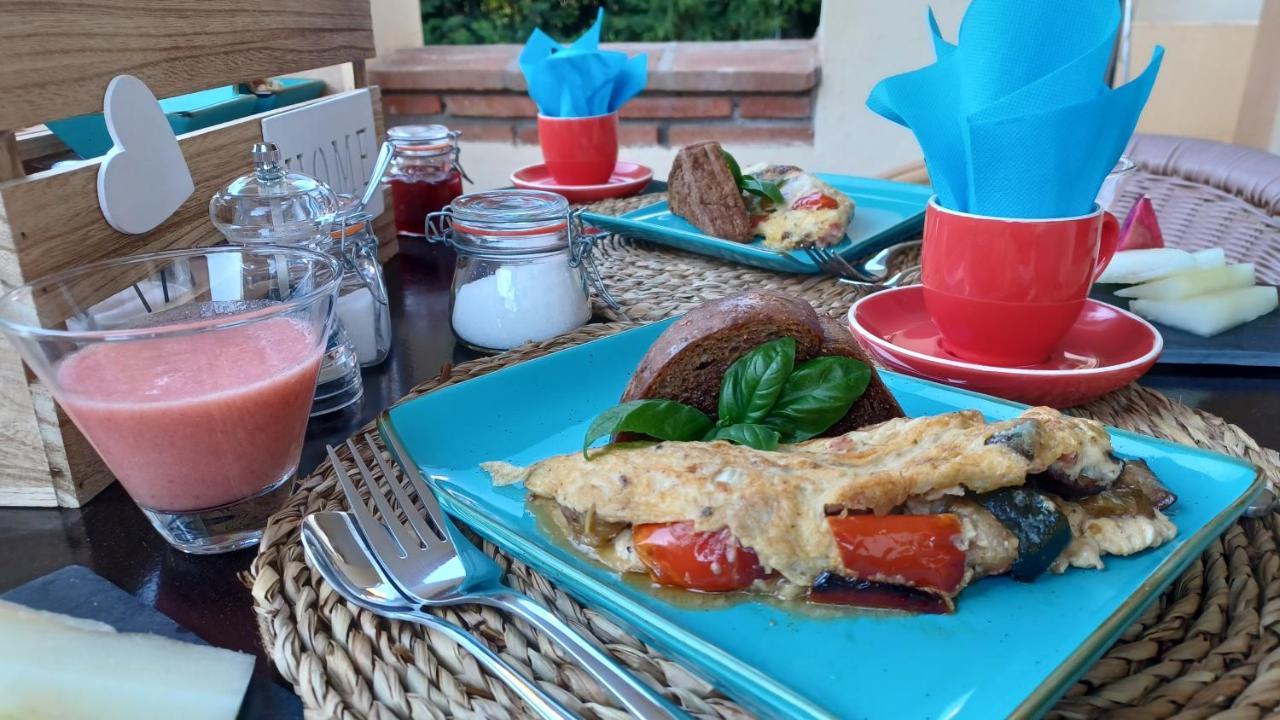 Maravilloso Guesthouse Fuengirola Ngoại thất bức ảnh