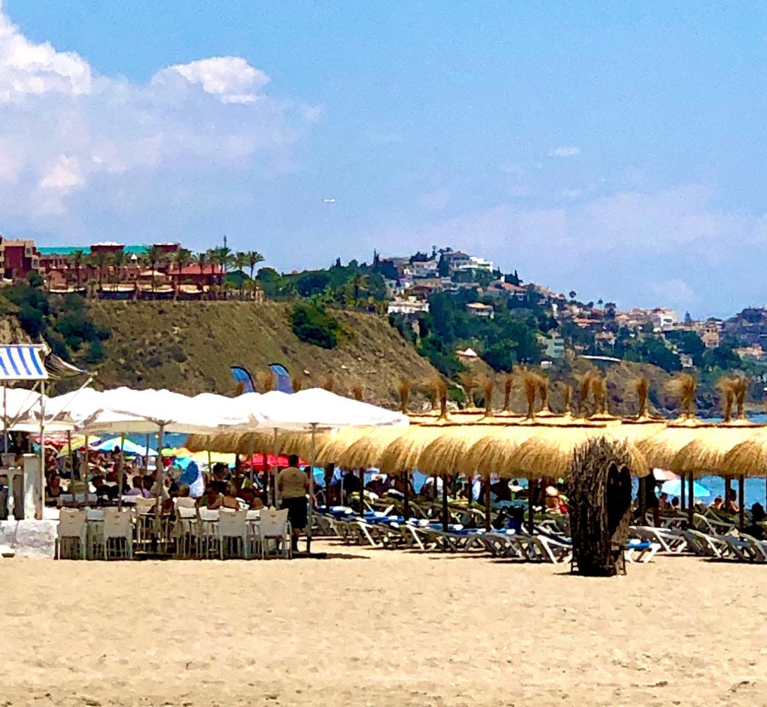 Maravilloso Guesthouse Fuengirola Ngoại thất bức ảnh